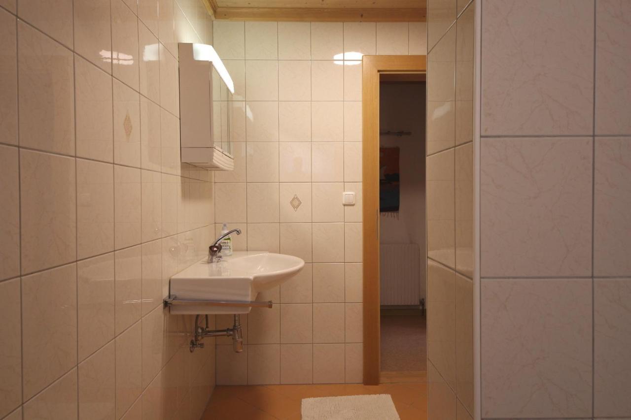 Bergmanns Ferienapartment Debant Ngoại thất bức ảnh