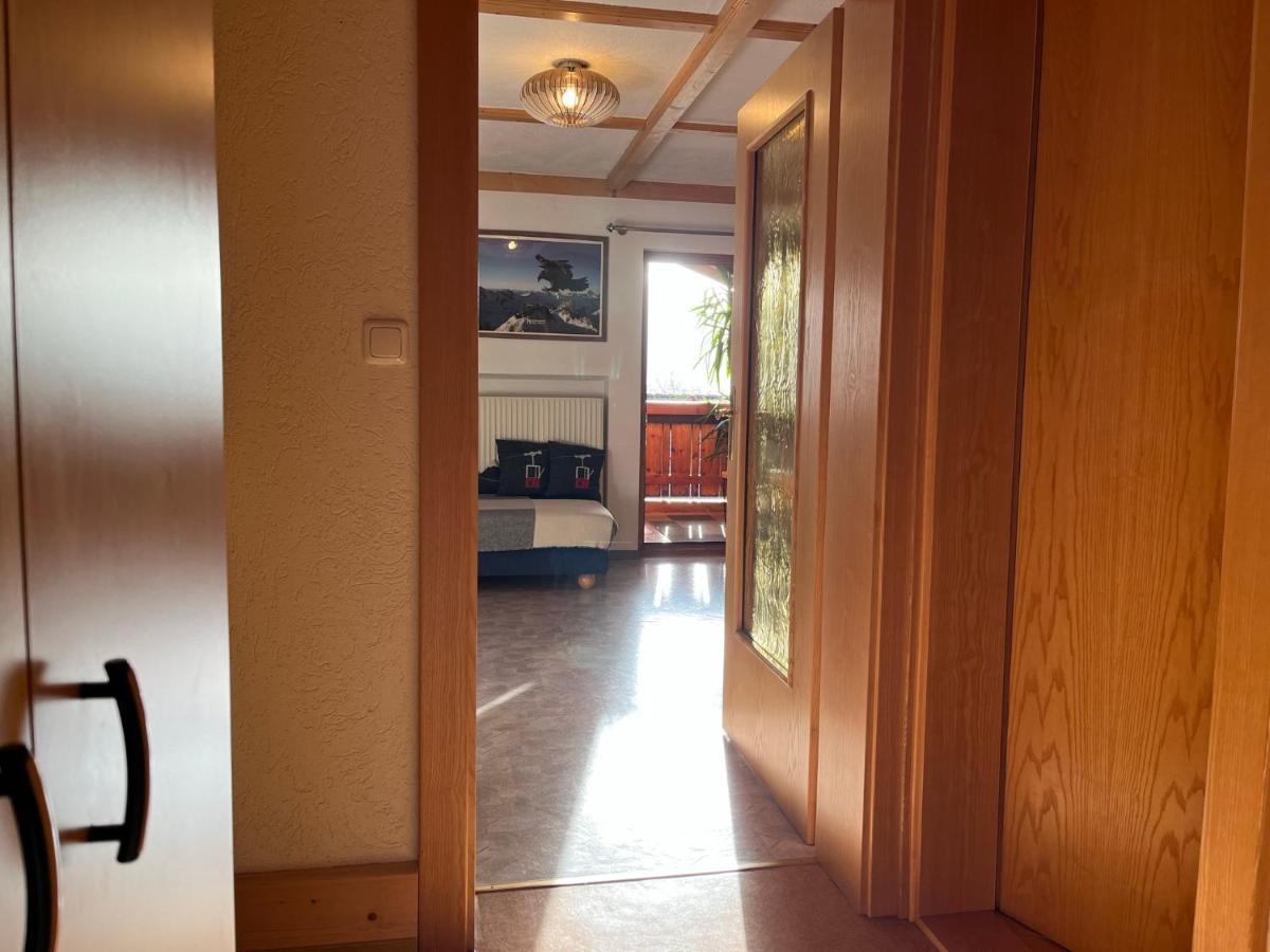 Bergmanns Ferienapartment Debant Ngoại thất bức ảnh