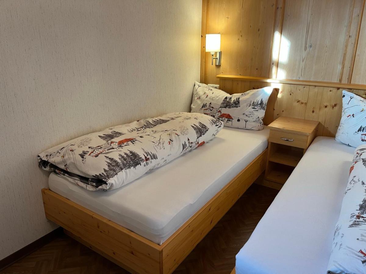 Bergmanns Ferienapartment Debant Ngoại thất bức ảnh