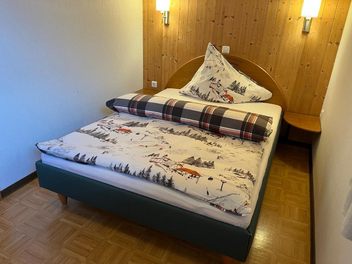 Bergmanns Ferienapartment Debant Ngoại thất bức ảnh